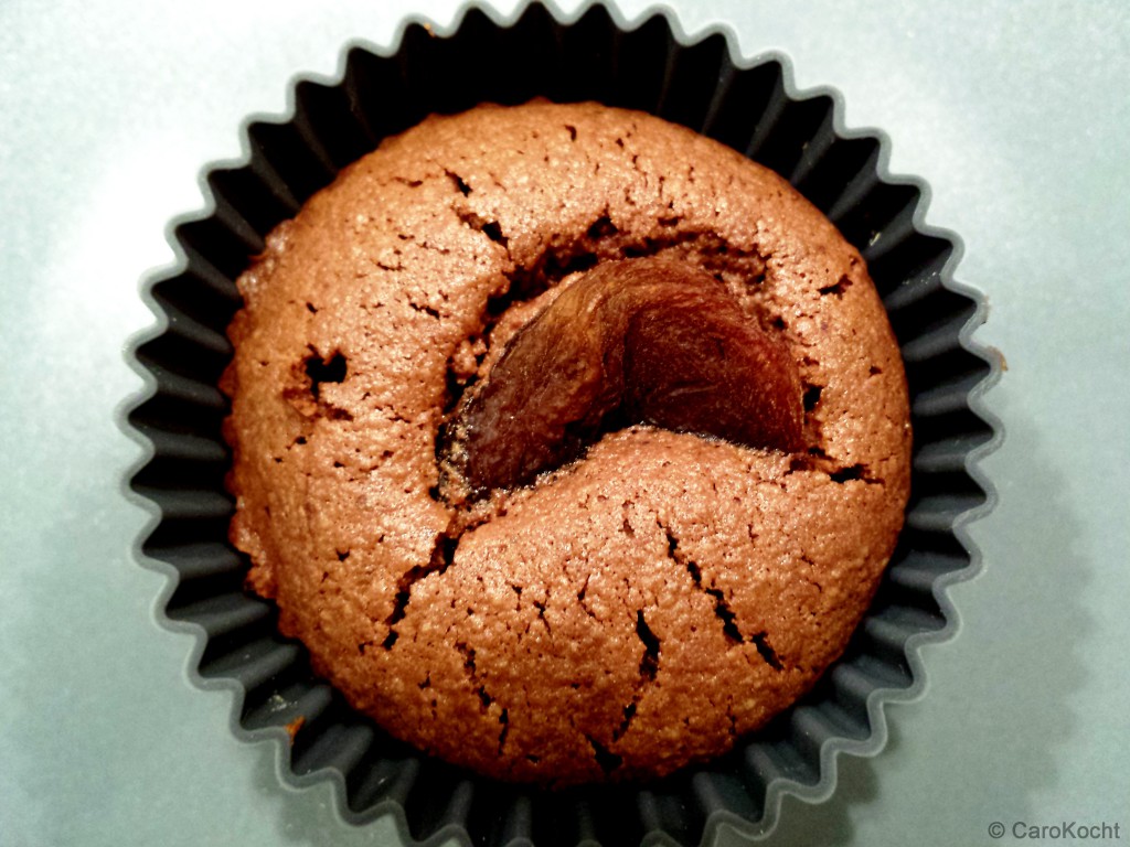 Schokokuchen im Glas • CAROKOCHT