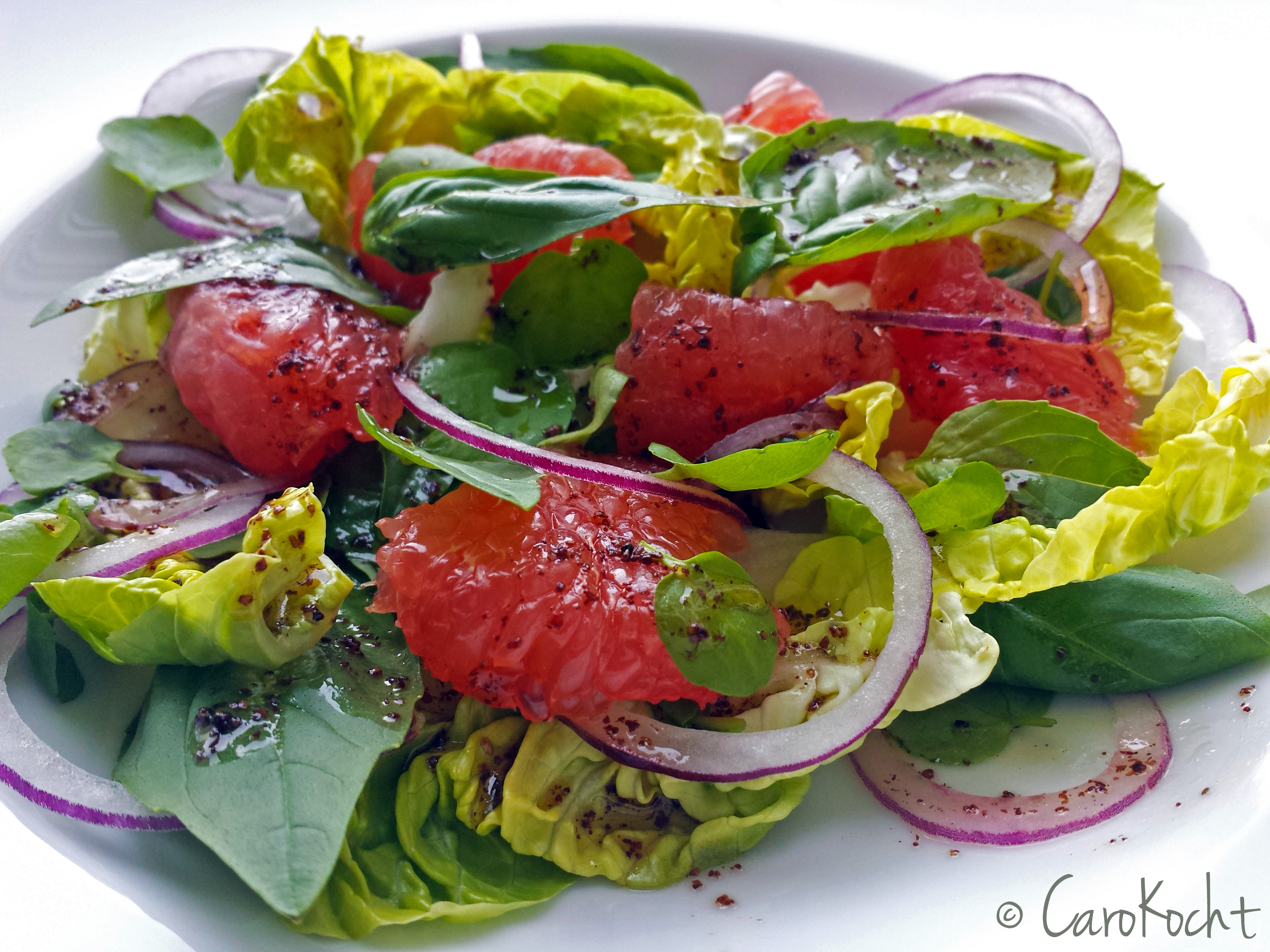 GrapefruitSalat