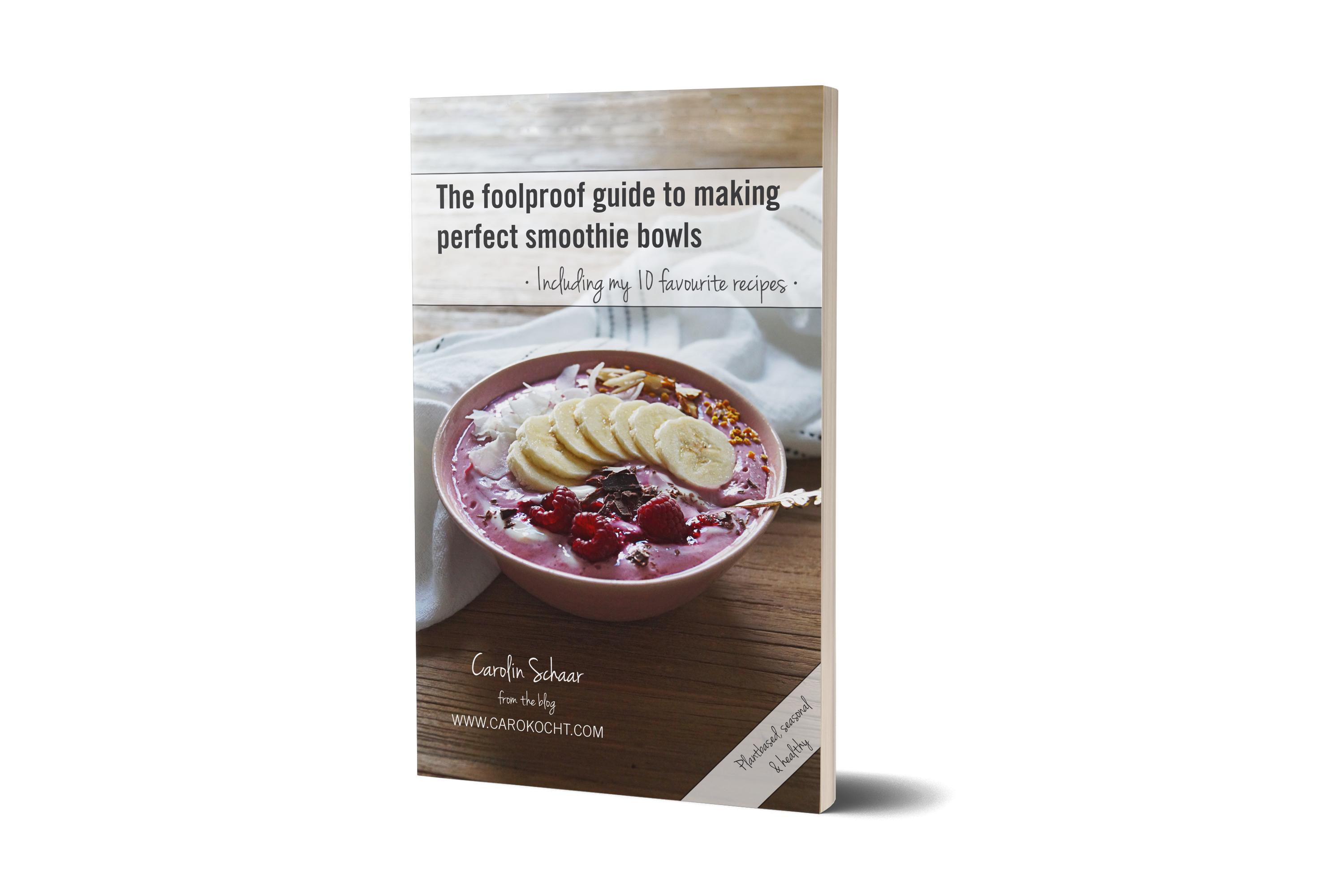 free smoothie bowl ebook