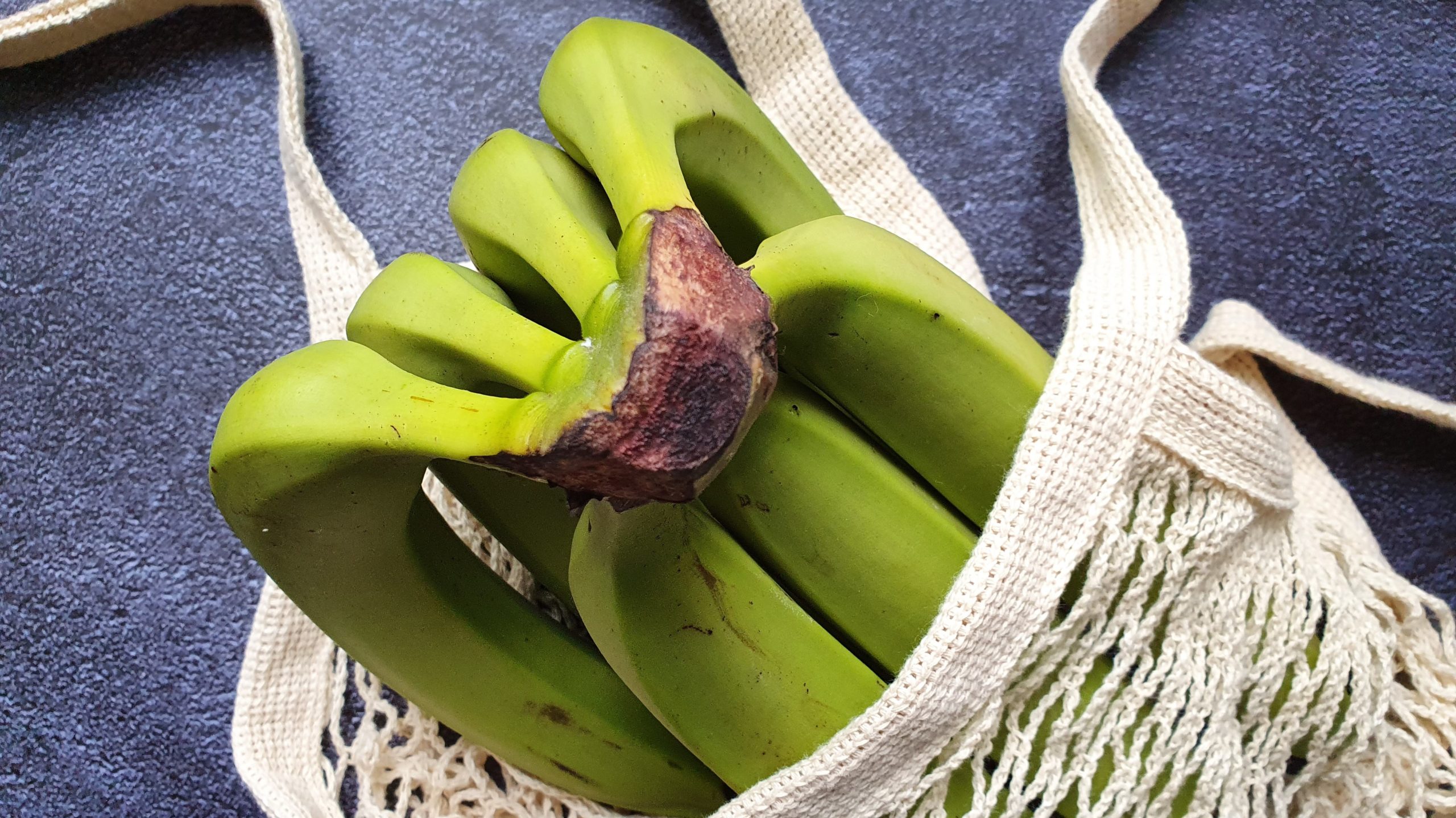 Kochexperimente: Kochen mit grünen Bananen [Anzeige]